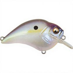 Poisson nageur MEGABASS S Crank 1.2 Sexy French pearl