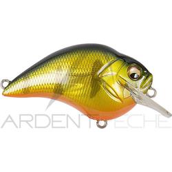 Poisson nageur MEGABASS S Crank 1.2 GG Kasumi tiger