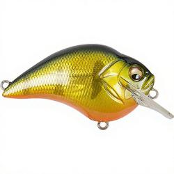Poisson nageur MEGABASS S Crank 1.2 GG Kasumi tiger