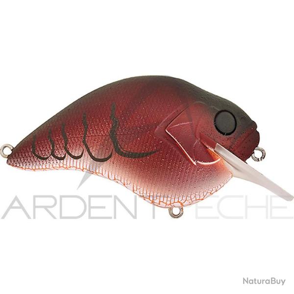 Poisson nageur MEGABASS S Crank 2.0 Fire Craw