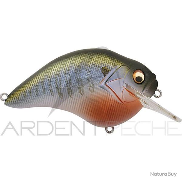 Poisson nageur MEGABASS S Crank 2.0 Secret Gill