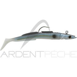 Leurre souple HYPERLASTICS Sandyll pro Blue Black