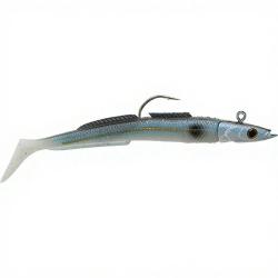 Leurre souple HYPERLASTICS Sandyll pro Blue Black