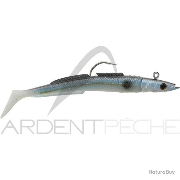 Leurre souple HYPERLASTICS Sandyll pro Blue Black