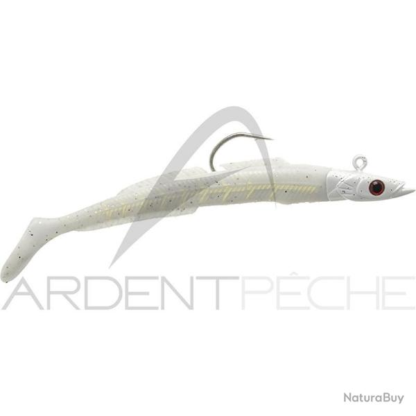 Leurre souple HYPERLASTICS Sandyll pro White Ghost