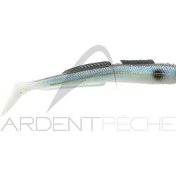 Leurre souple HYPERLASTICS Sandyll pro tailpack Blue Black