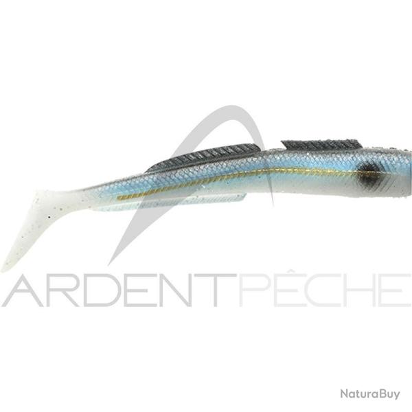 Leurre souple HYPERLASTICS Sandyll pro tailpack Blue Black