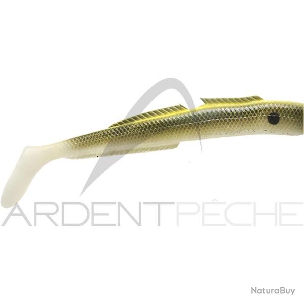 Leurre souple HYPERLASTICS Sandyll pro tailpack Sand Eel