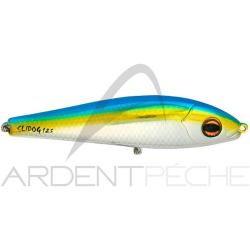 Poisson nageur HALCO Slidog 125 H87 Hoodlum