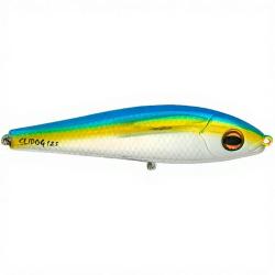 Poisson nageur HALCO Slidog 125 H87 Hoodlum