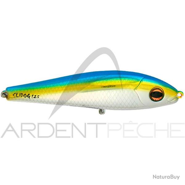 Poisson nageur HALCO Slidog 125 H87 Hoodlum