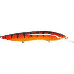 Poisson nageur HALCO Sorcerer 150 R5 Fire fin