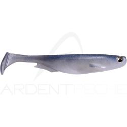 Leurre souple MEGABASS Spark shad 4 Albino