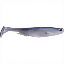 Leurre souple MEGABASS Spark shad 4 Albino