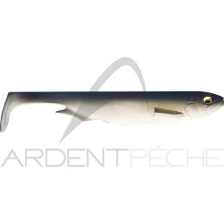 Leurre souple MEGABASS Spark shad 7 Albino