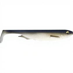 Leurre souple MEGABASS Spark shad 7 Albino