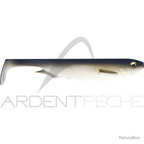 Leurre souple MEGABASS Spark shad 7 Albino