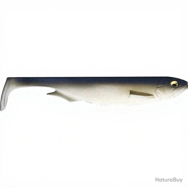 Leurre souple MEGABASS Spark shad 7 Albino