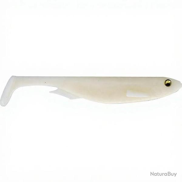 Leurre souple MEGABASS Spark shad 7 French Pearl