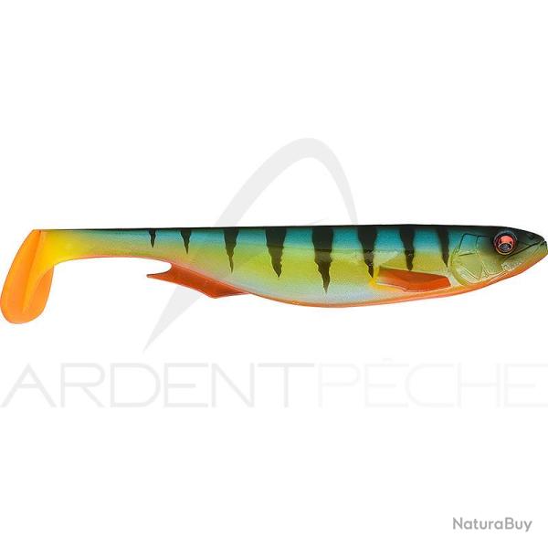 Leurre souple MEGABASS Spark shad 7 Red fin perch