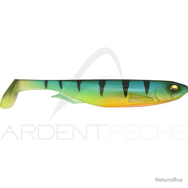 Leurre souple MEGABASS Spark shad 7 Shiny perch
