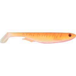 Leurre souple MEGABASS Spark shad 7 UF Albino tiger