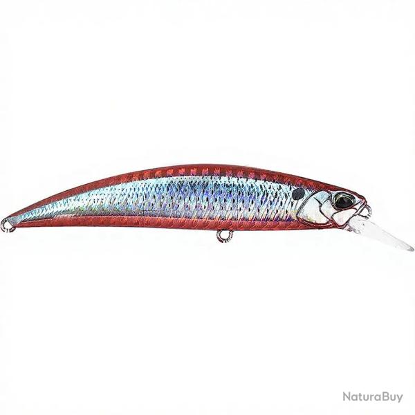 Poisson nageur DUO Spearhead ryuki 110 S SW LTD GHA0327 Red mullet