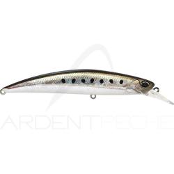 Poisson nageur DUO Spearhead ryuki 110 S SW LTD ADA0037 Sardine noir