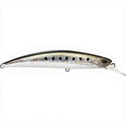 Poisson nageur DUO Spearhead ryuki 110 S SW LTD ADA0037 Sardine noir