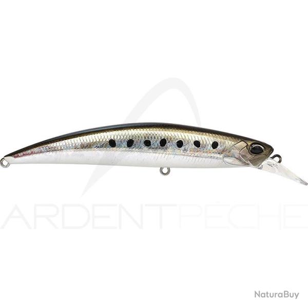 Poisson nageur DUO Spearhead ryuki 110 S SW LTD ADA0037 Sardine noir