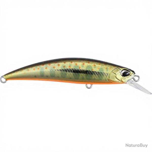 Poisson nageur DUO Spearhead ryuki 60 S MCC4084 Gold yamane