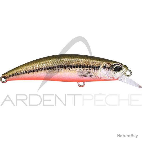Poisson nageur DUO Spearhead ryuki 60 S ACC4830 Vairon / green black red belly
