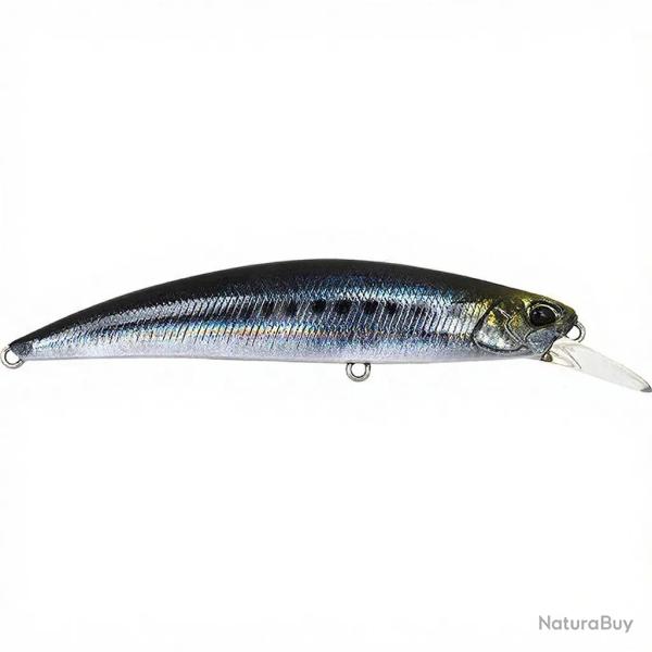 Poisson nageur DUO Spearhead ryuki 80 S SW CMA0486 Real sardine