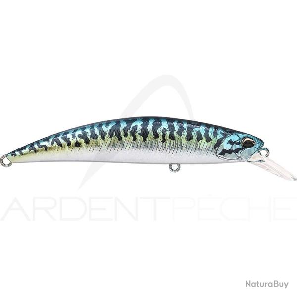 Poisson nageur DUO Spearhead ryuki 80 S SW CPAZ445 Blue mackerel