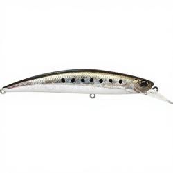 Poisson nageur DUO Spearhead ryuki 95 S SW ADA0037 Sardine noir