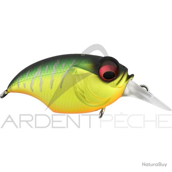 Poisson nageur MEGABASS SRX Griffon 2 Mat Tiger