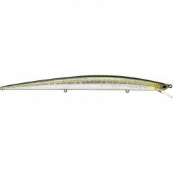 Poisson nageur DUO Tide minnow slim 200 flyer CPA0057 Inada verde