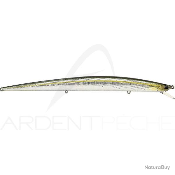 Poisson nageur DUO Tide minnow slim 200 flyer CPA0057 Inada verde