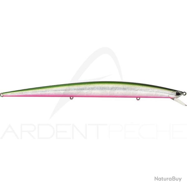 Poisson nageur DUO Tide minnow slim 200 flyer ADA0495 Emerald gleam PB