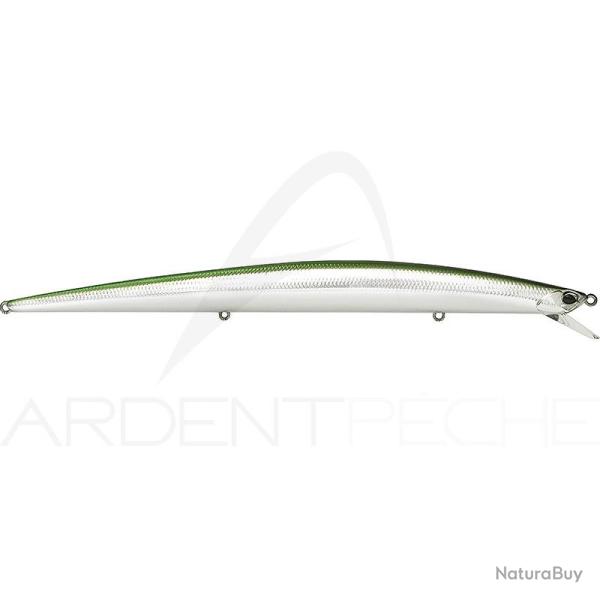 Poisson nageur DUO Tide minnow slim 200 flyer ASA0570 Green back silver