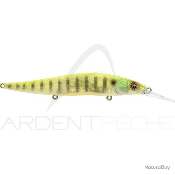 Poisson nageur MEGABASS Vision 110 +1 GP See through chart gill