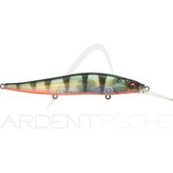Poisson nageur MEGABASS Vision 110 +1 GP Red fin perch