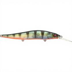 Poisson nageur MEGABASS Vision 110 +1 GP Red fin perch