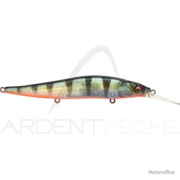 Poisson nageur MEGABASS Vision 110 +1 GP Red fin perch