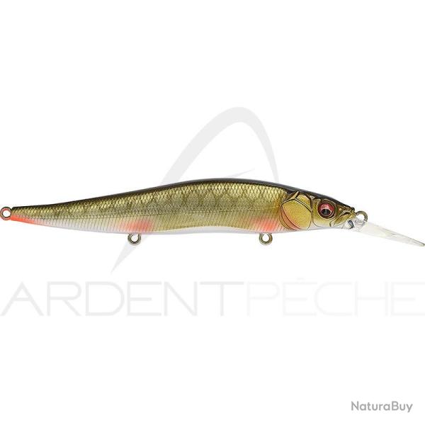 Poisson nageur MEGABASS Vision 110 +1 Rotengle