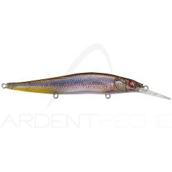Poisson nageur MEGABASS Vision 110 +1 FA Ghost kawamutsu