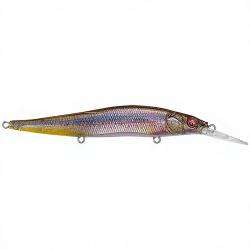 Poisson nageur MEGABASS Vision 110 +1 FA Ghost kawamutsu