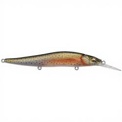 Poisson nageur MEGABASS Vision 110 +1 GLX Rainbow