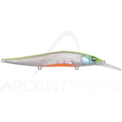 Poisson nageur MEGABASS Vision 110 +1 Aurora reaction