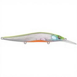 Poisson nageur MEGABASS Vision 110 +1 Aurora reaction